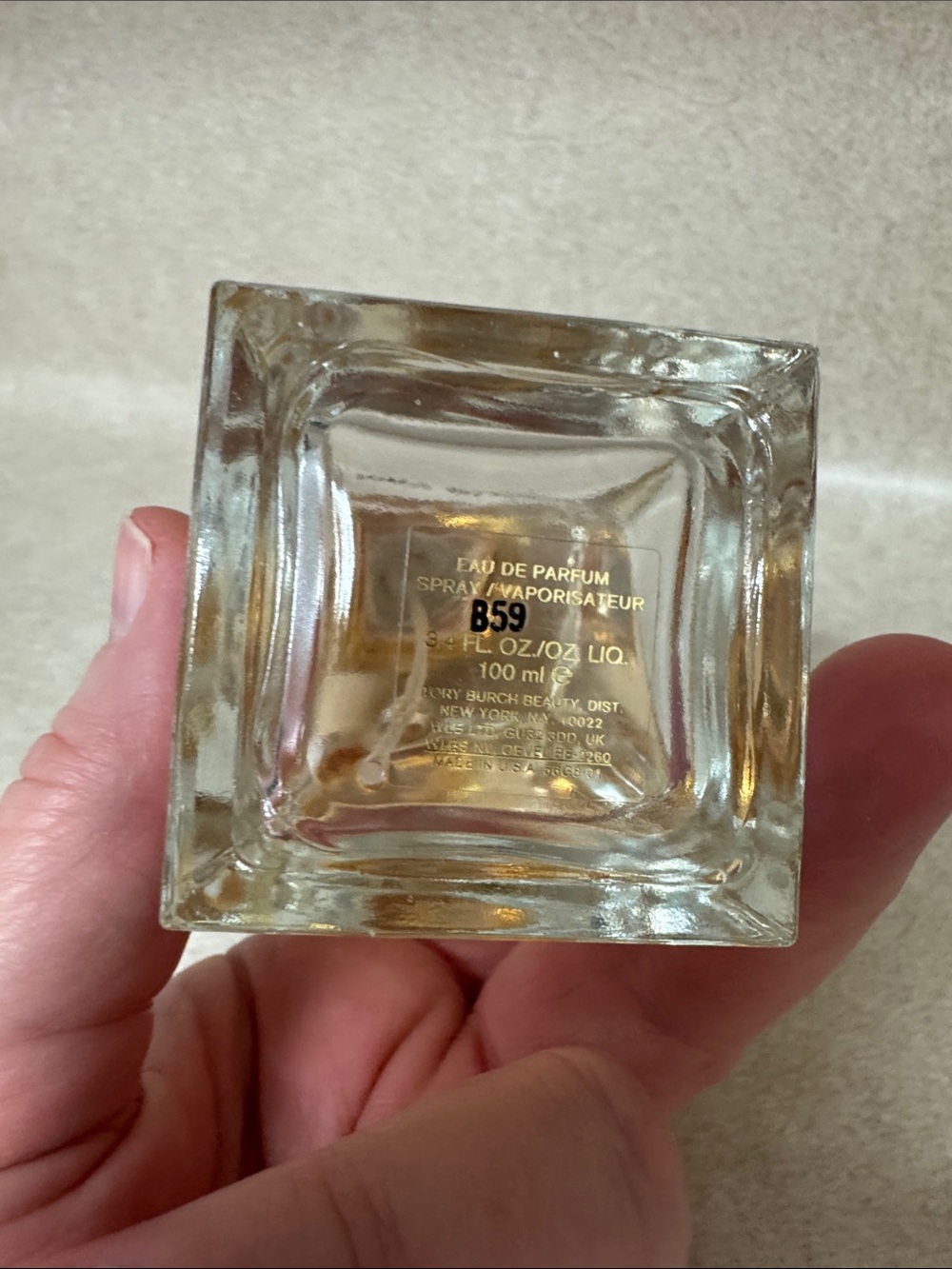 Tory Burch perfume - Picture 3 of 3